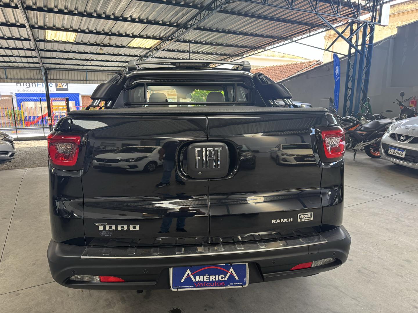 FIAT Toro - Foto