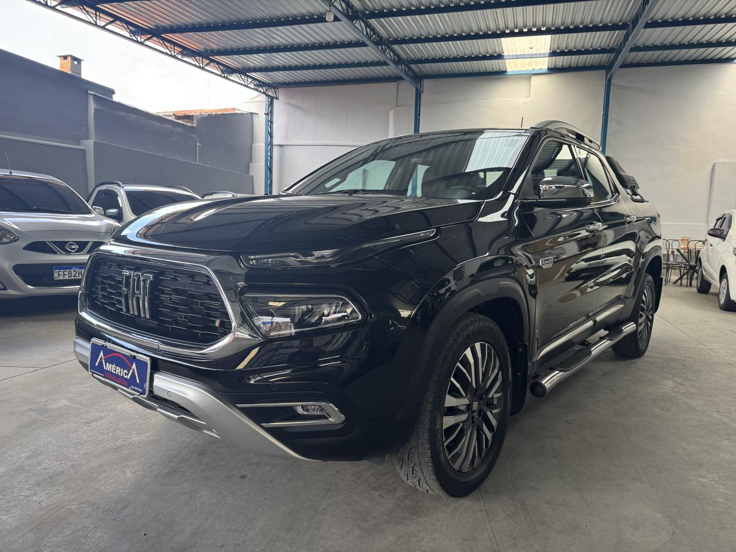 FIAT Toro - Foto