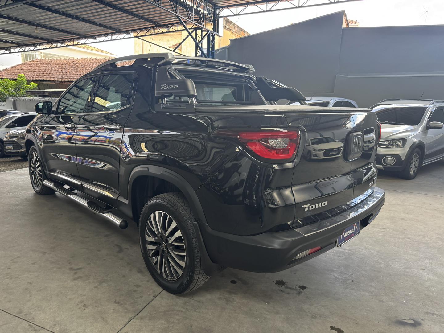 FIAT Toro - Foto