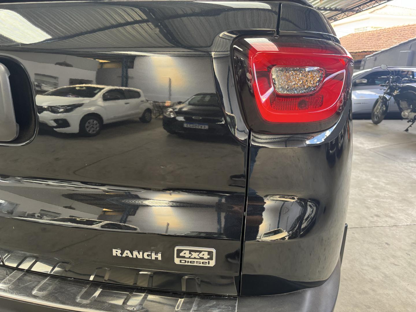 FIAT Toro - Foto