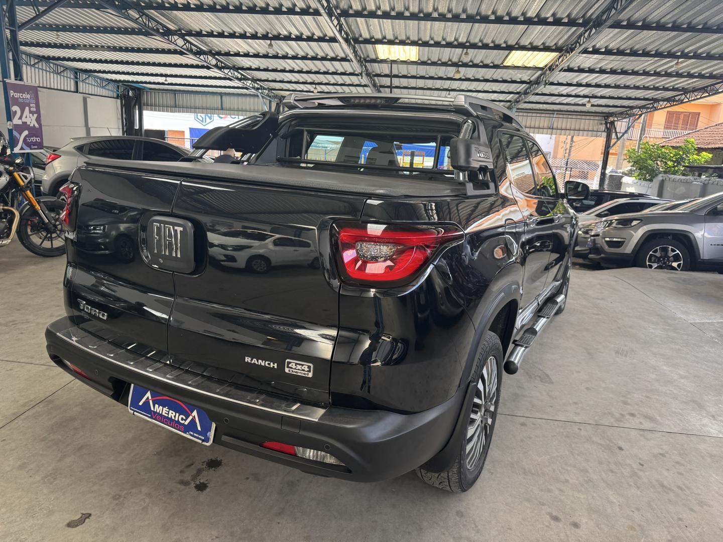 FIAT Toro - Foto