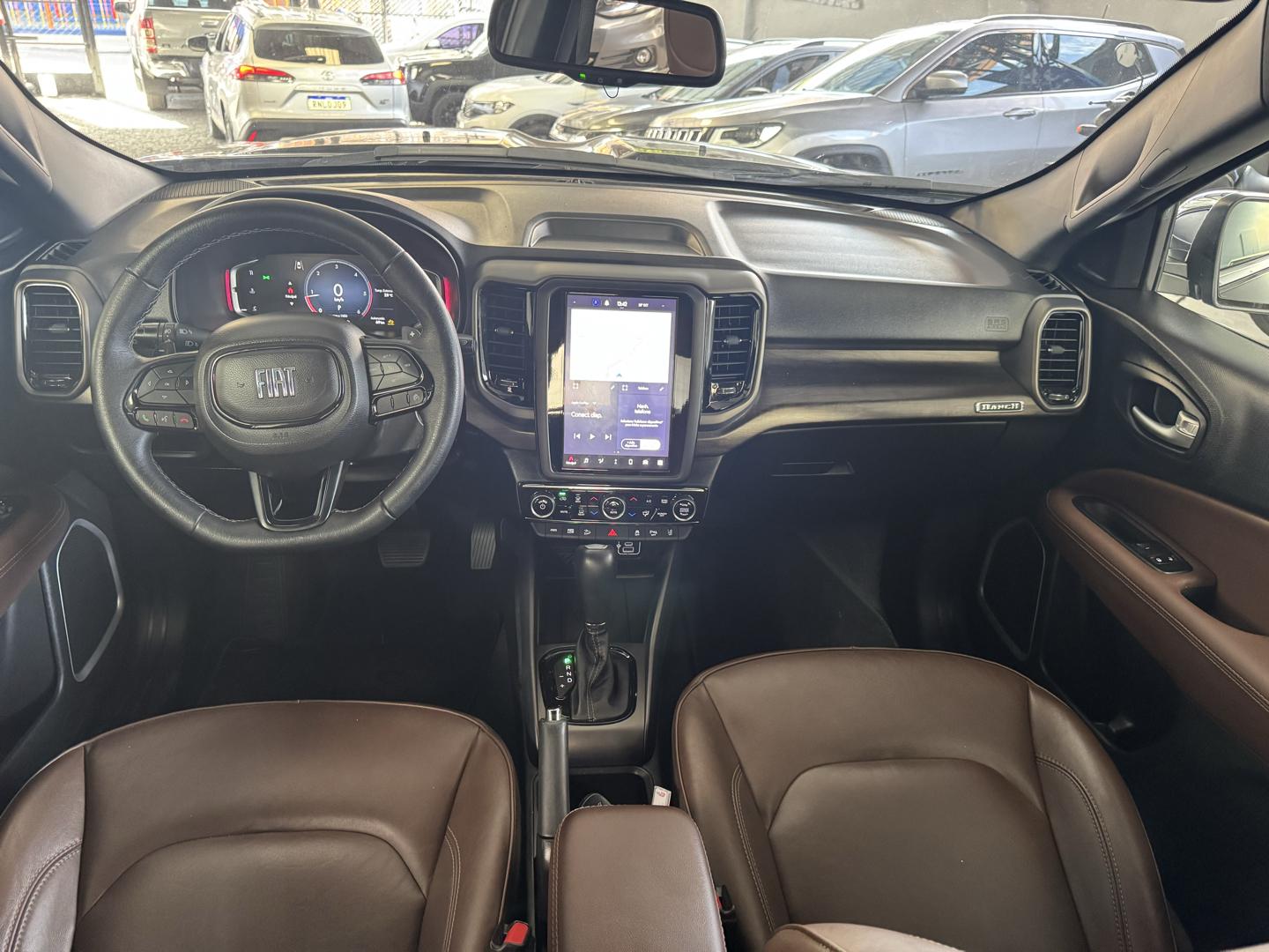 FIAT Toro - Foto