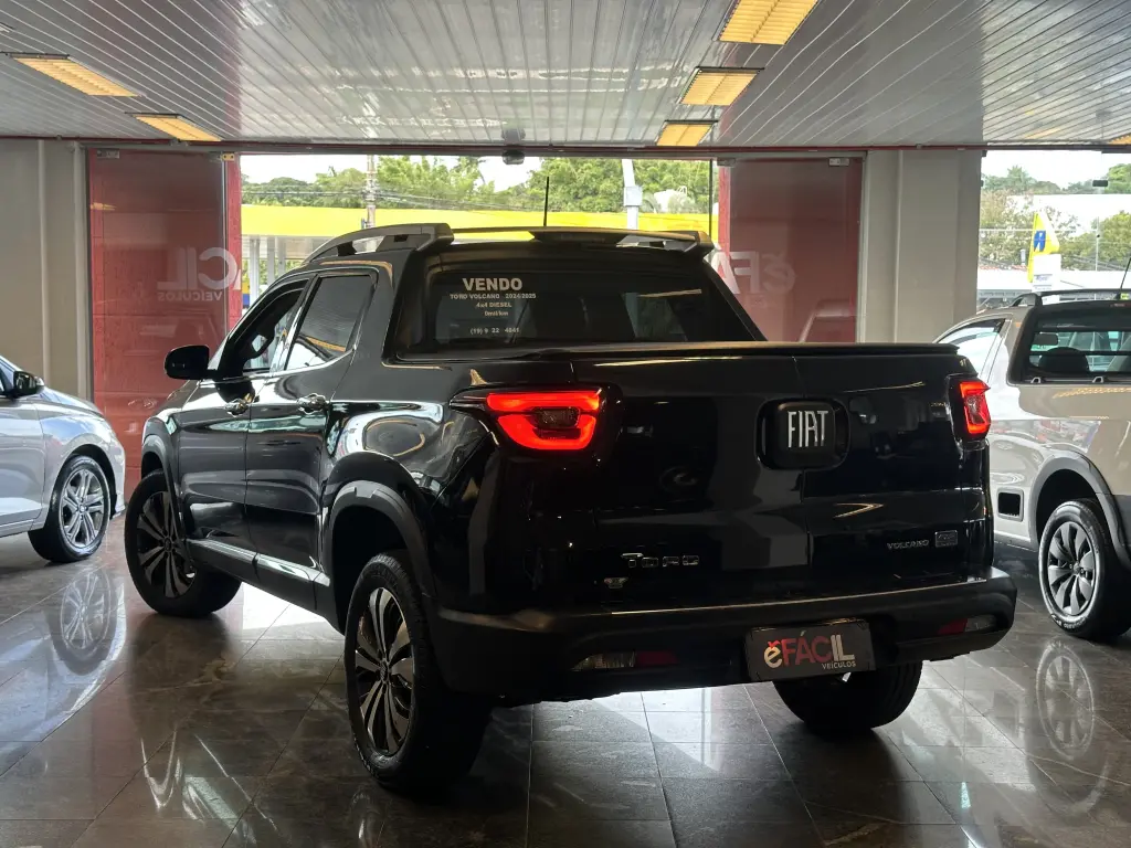 FIAT Toro - Foto