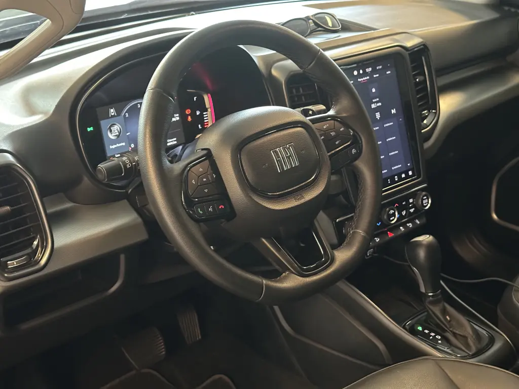 FIAT Toro - Foto