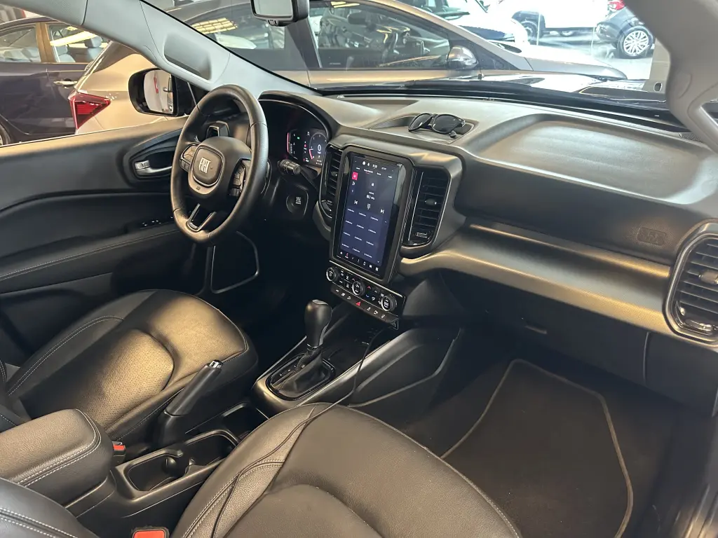 FIAT Toro - Foto