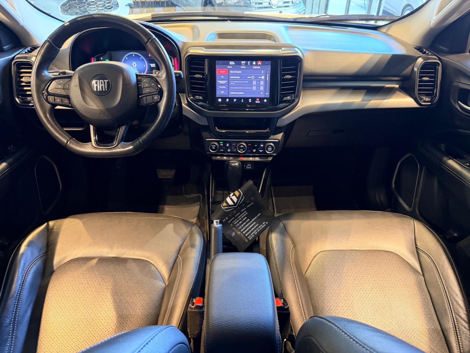 FIAT Toro - Foto