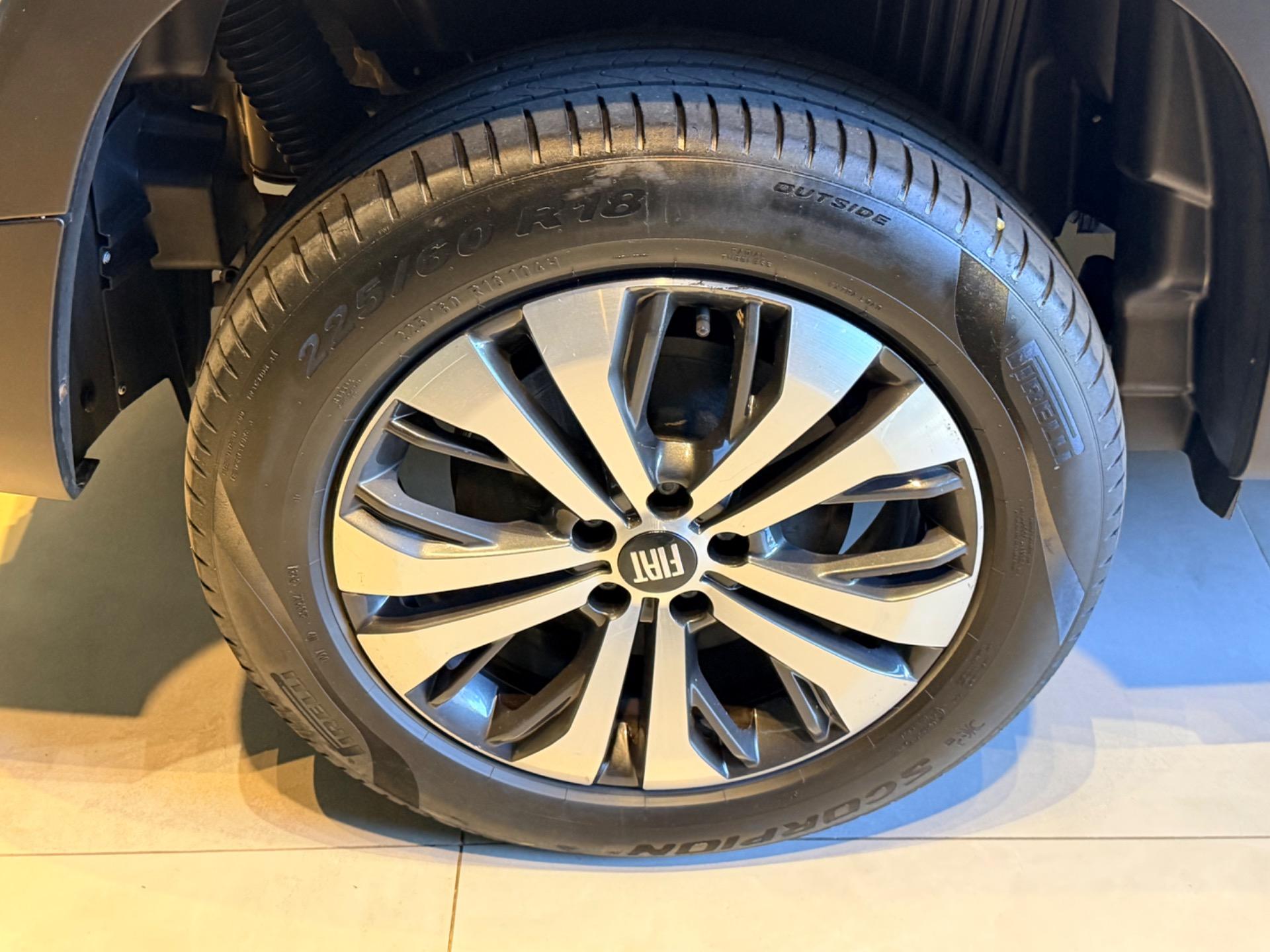 FIAT Toro - Foto