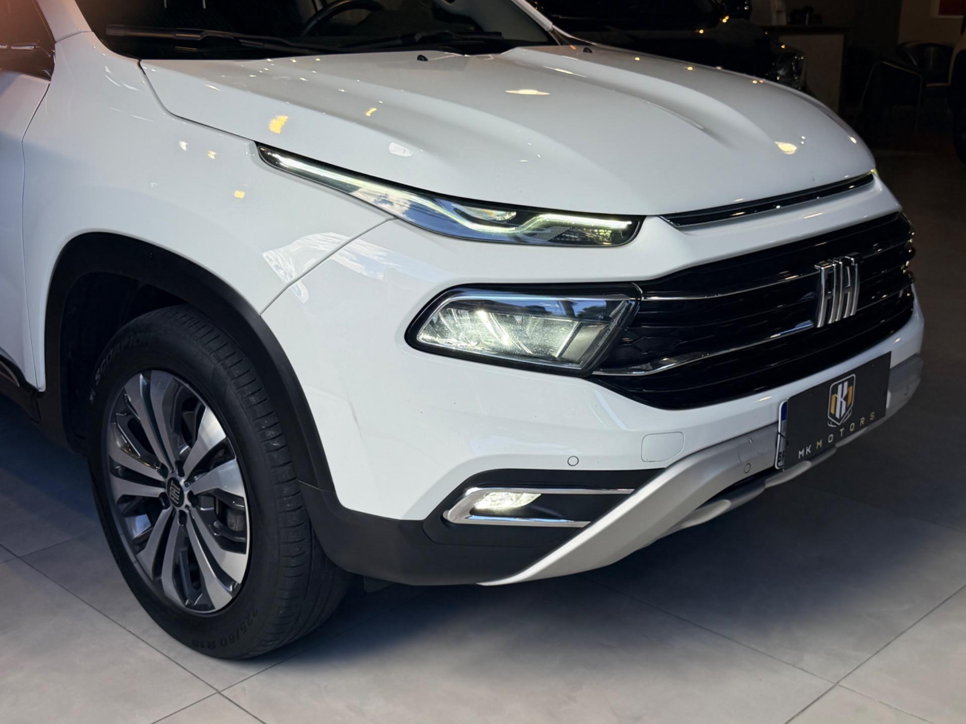 FIAT Toro - Foto
