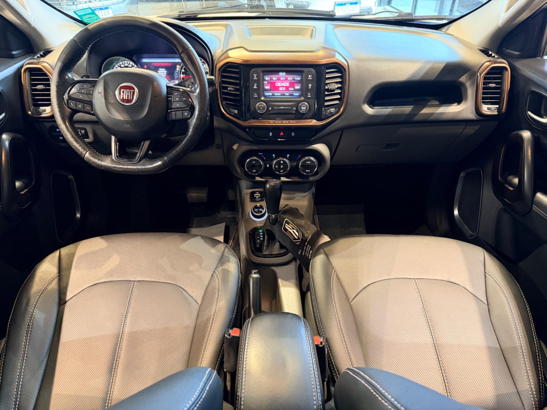FIAT Toro - Foto
