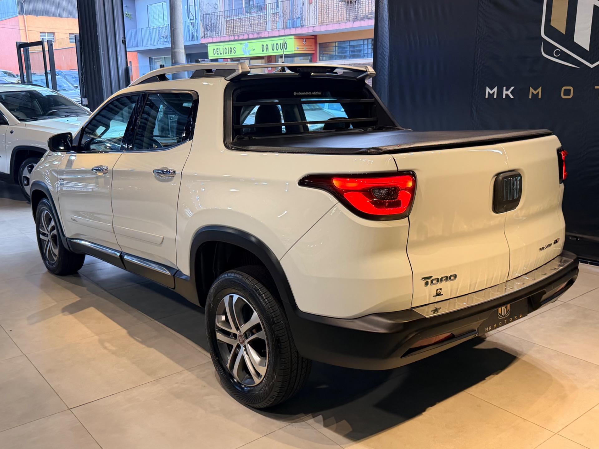 FIAT Toro - Foto