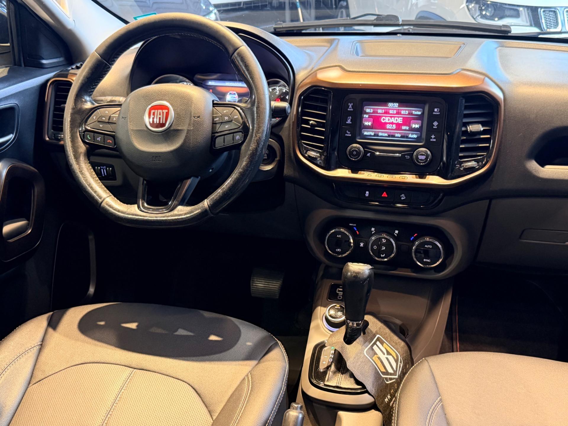 FIAT Toro - Foto