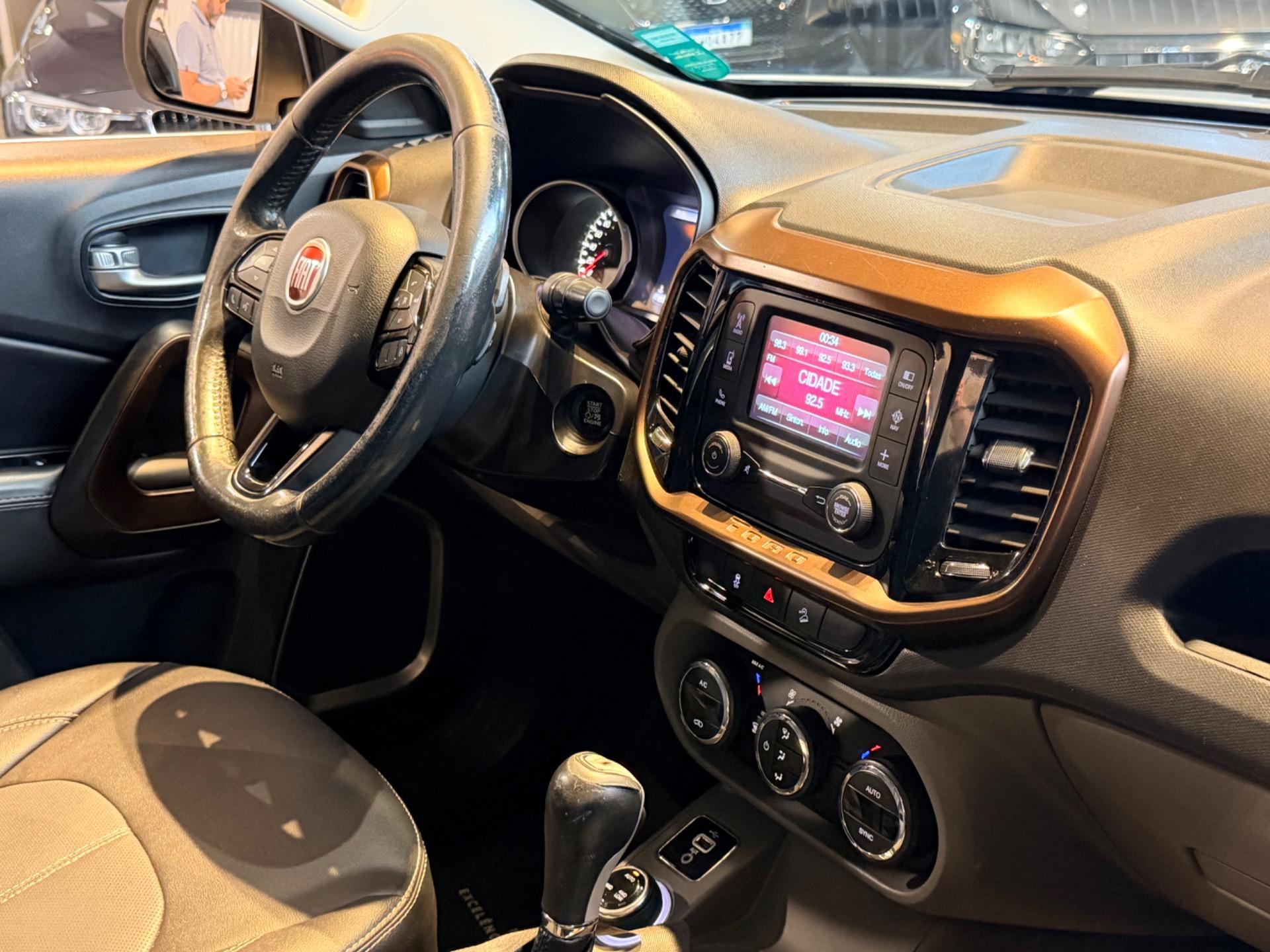FIAT Toro - Foto