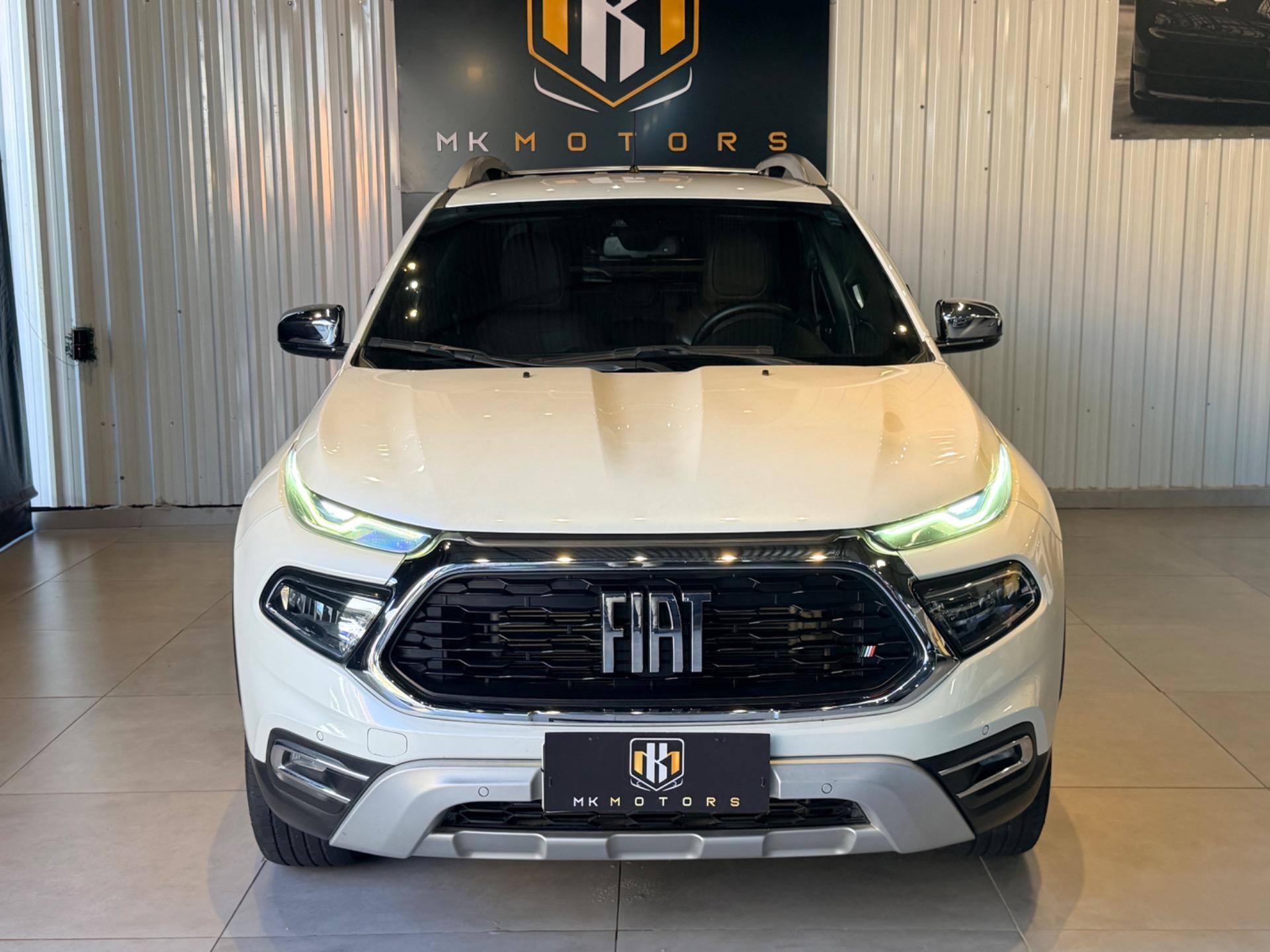 FIAT Toro - Foto