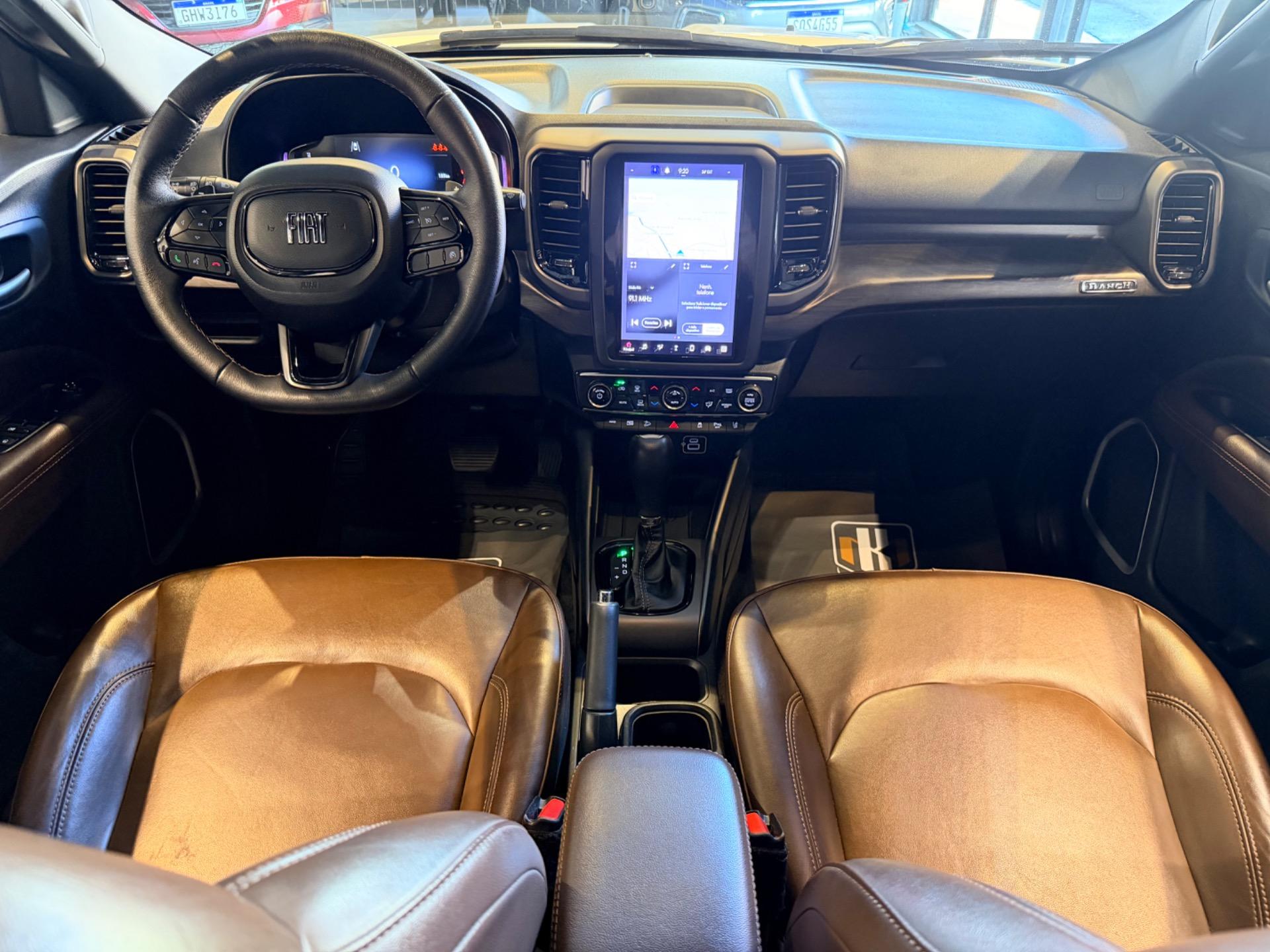 FIAT Toro - Foto
