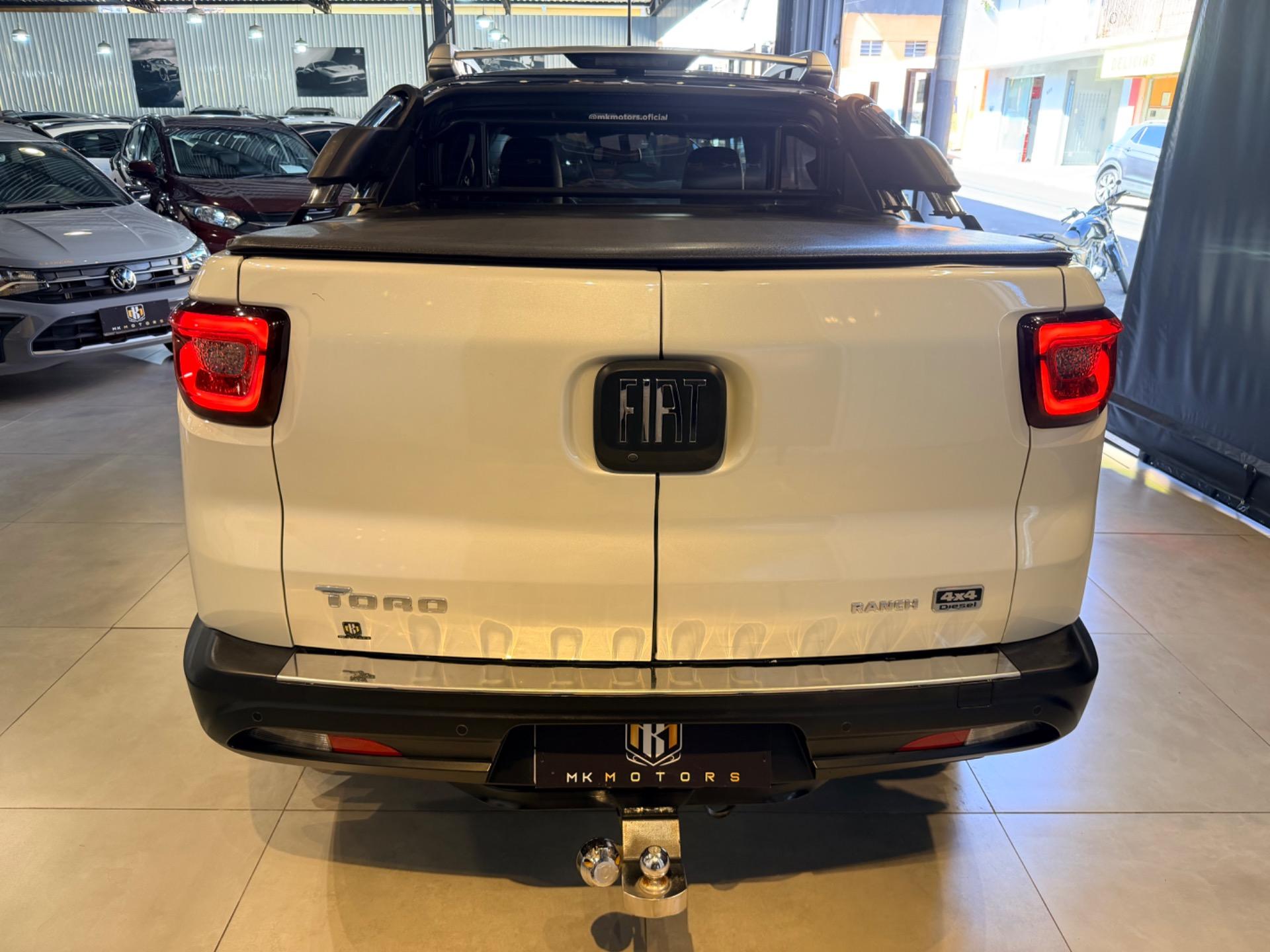 FIAT Toro - Foto