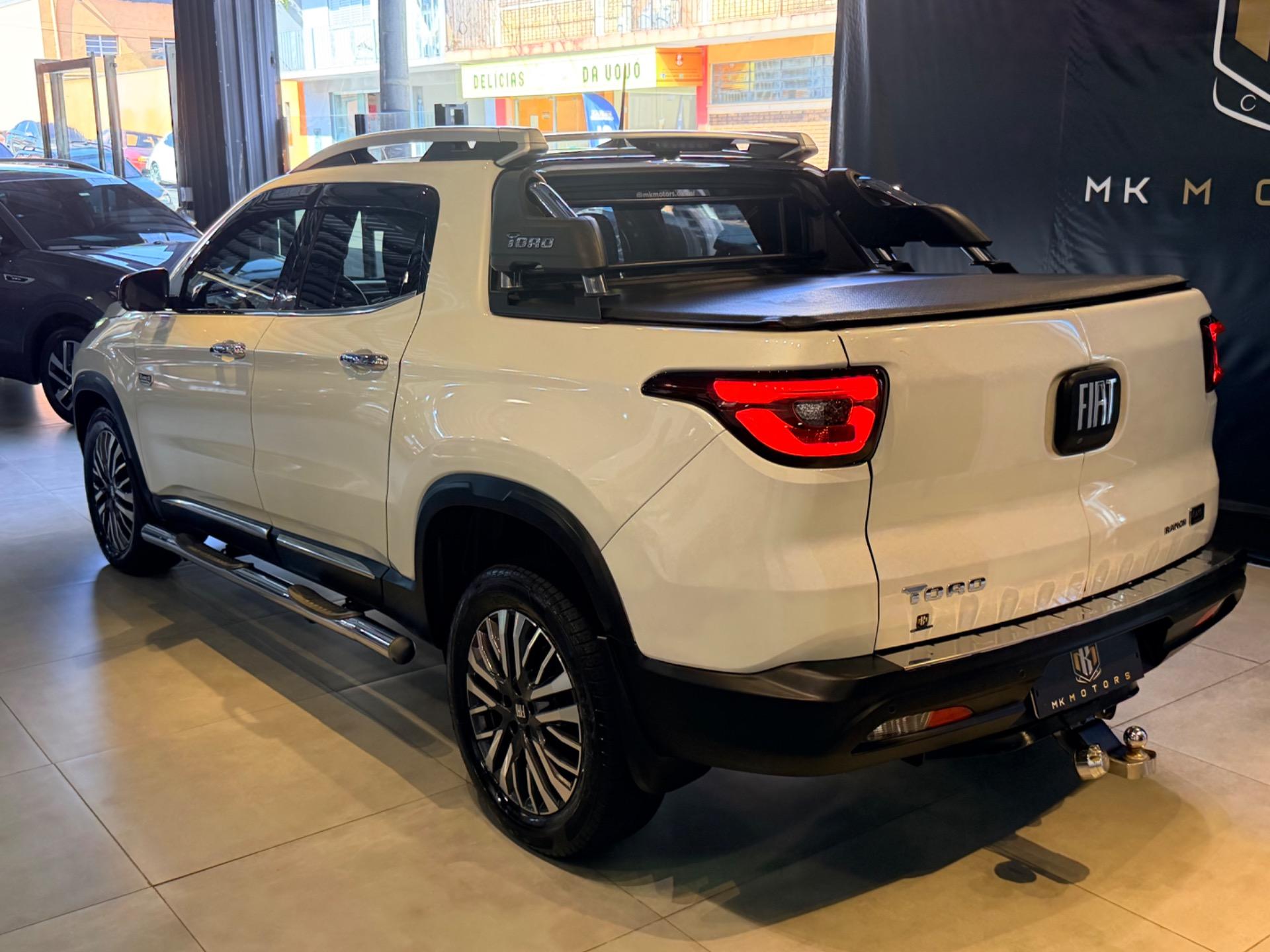 FIAT Toro - Foto