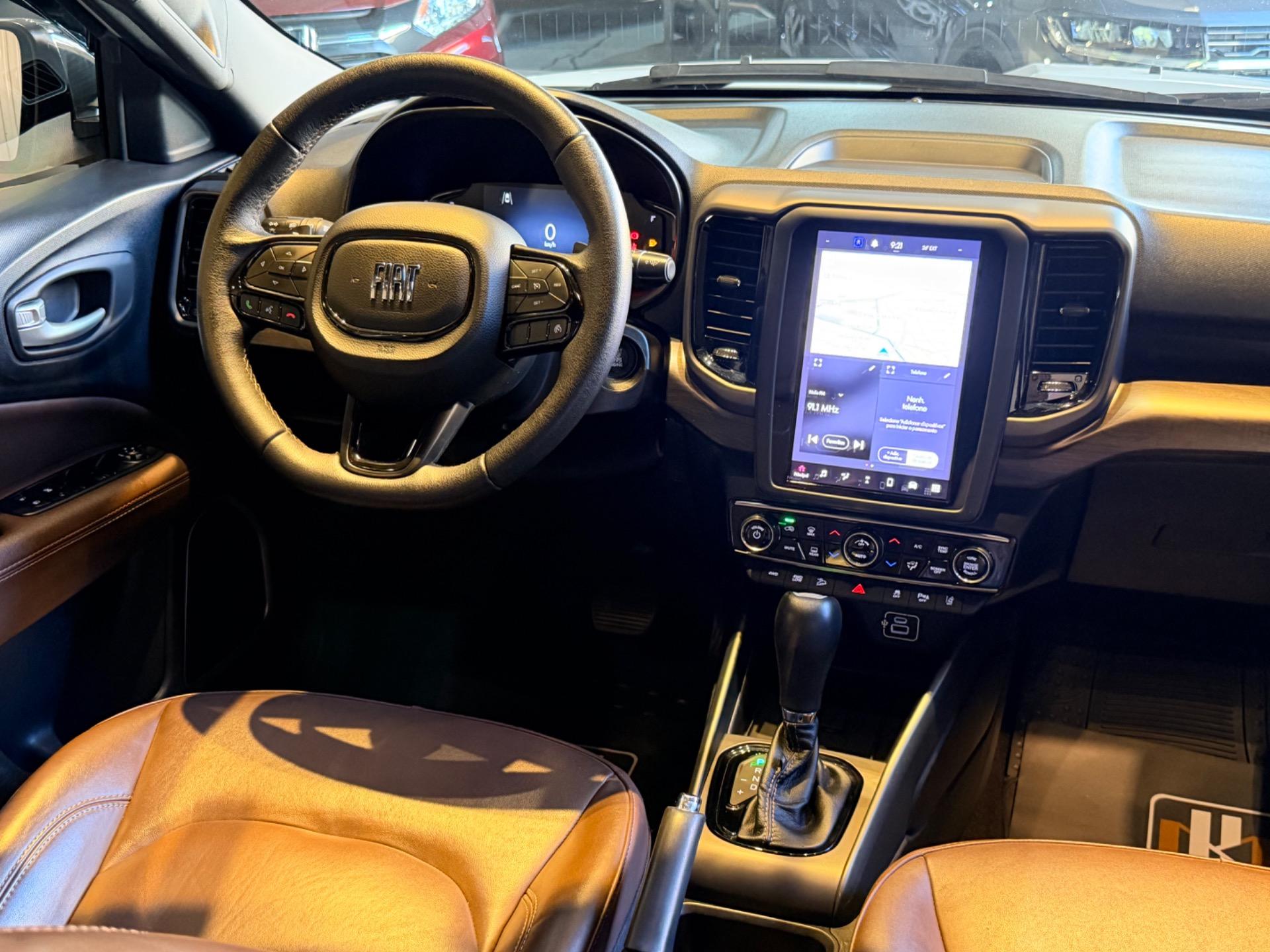 FIAT Toro - Foto