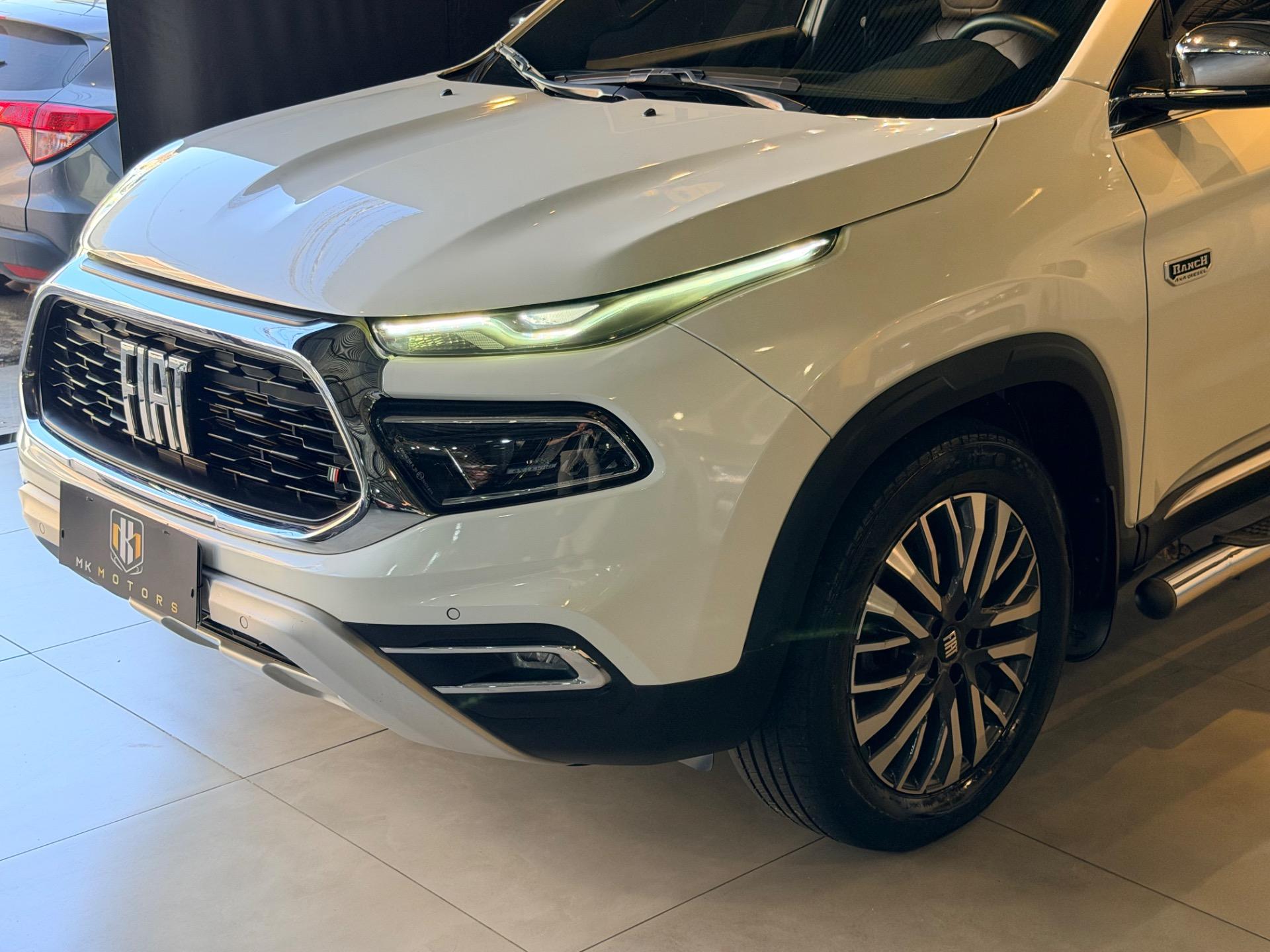 FIAT Toro - Foto