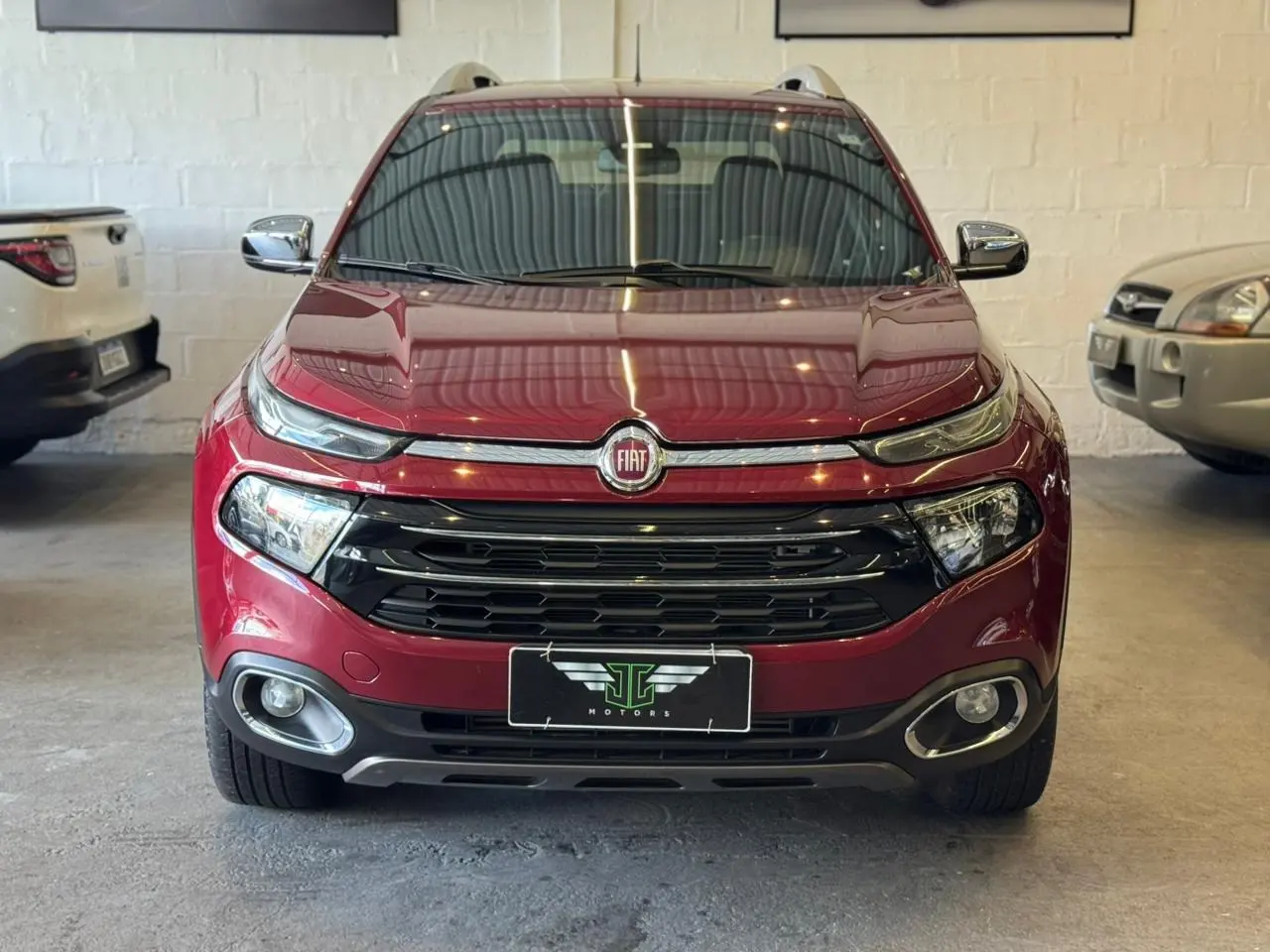 FIAT Toro - Foto