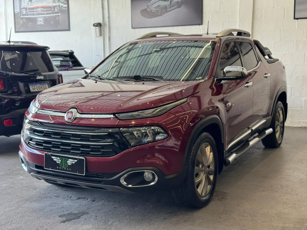 FIAT Toro - Foto