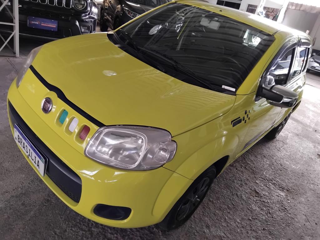 FIAT Uno - Foto