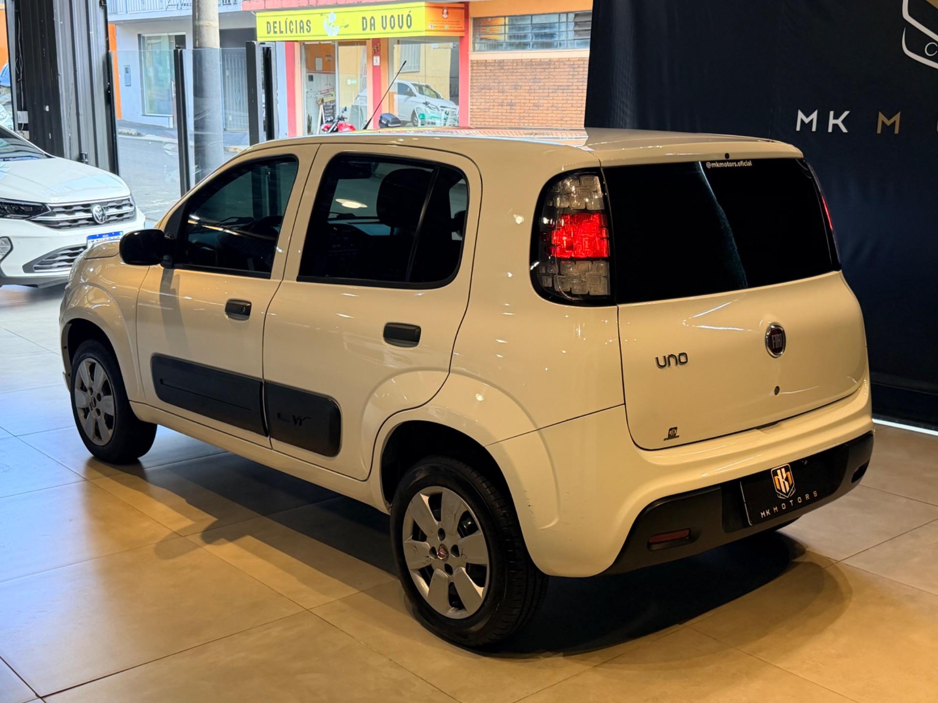 FIAT Uno - Foto