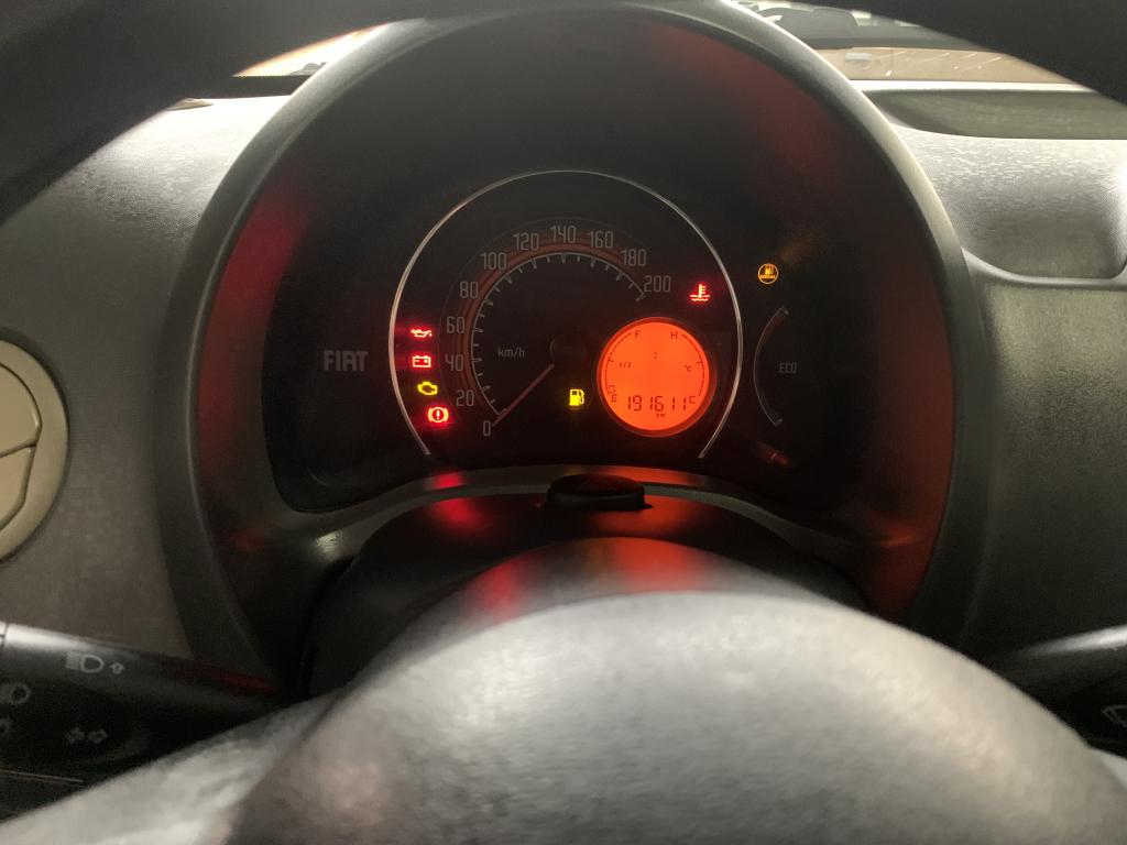 FIAT Uno - Foto
