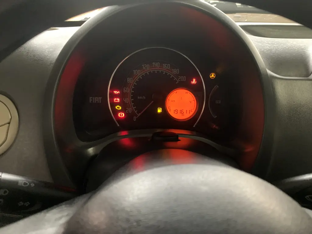 FIAT Uno - Foto