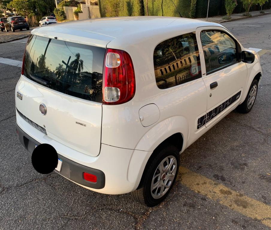FIAT Uno - Foto