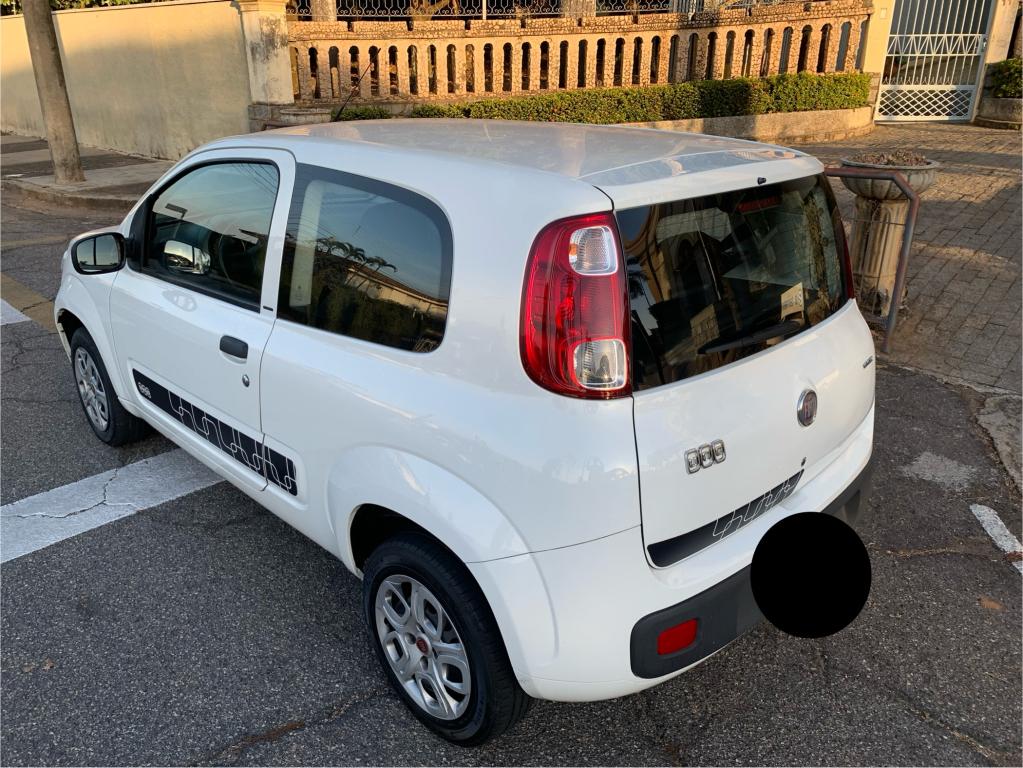 FIAT Uno - Foto