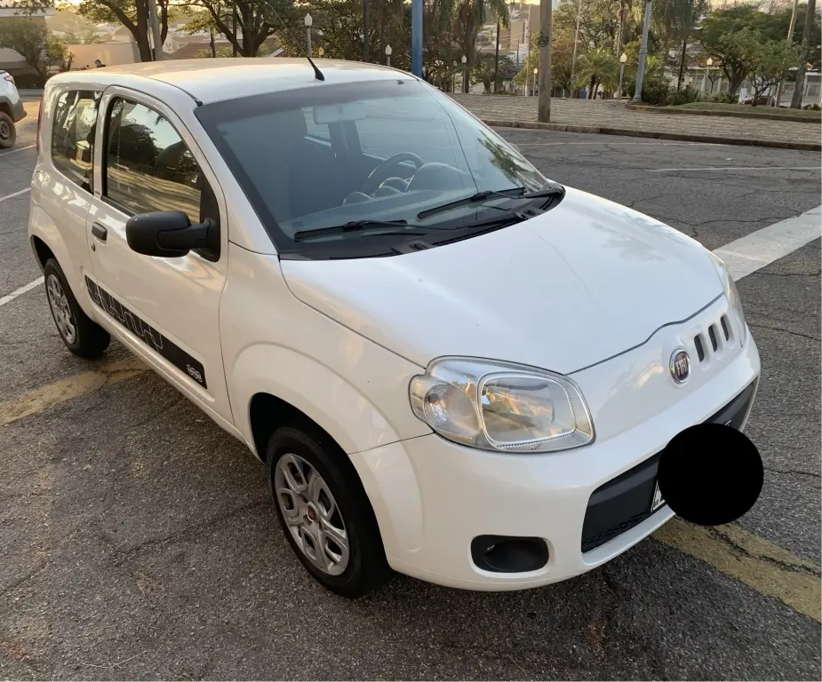 FIAT Uno - Foto