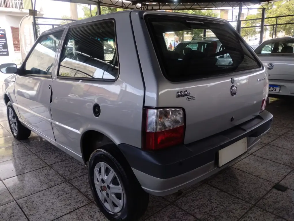 FIAT Uno - Foto