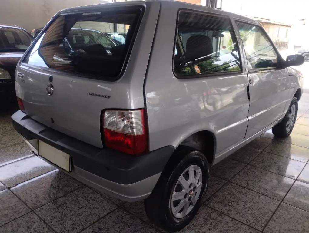 FIAT Uno - Foto