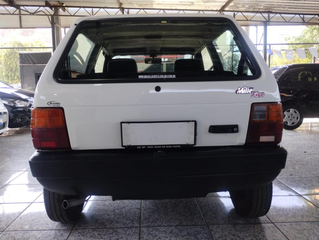 FIAT Uno - Foto