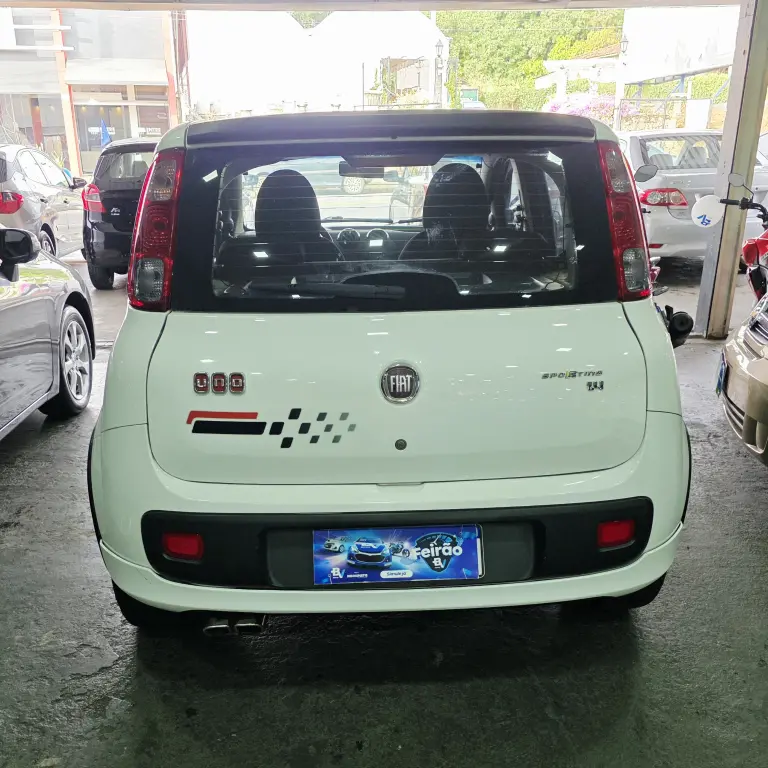 FIAT Uno - Foto