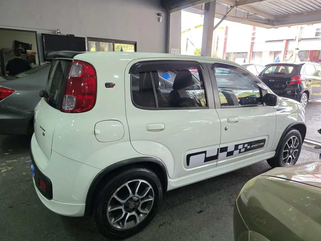 FIAT Uno - Foto