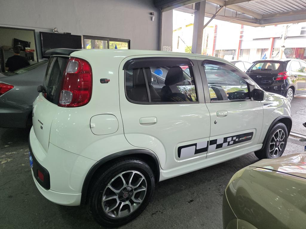 FIAT Uno - Foto