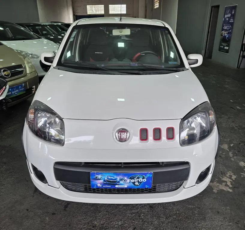 FIAT Uno - Foto
