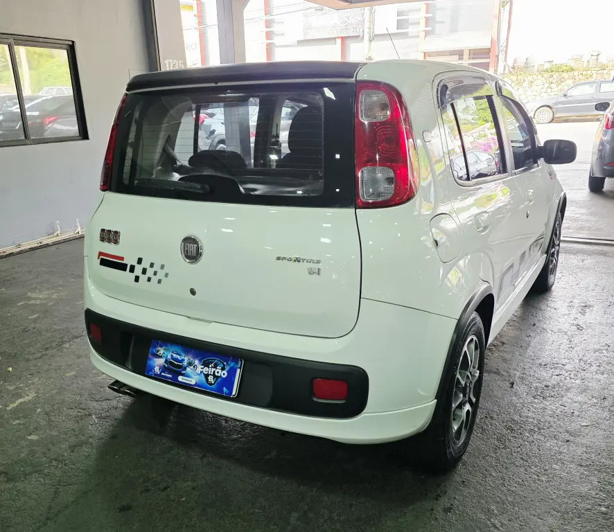 FIAT Uno - Foto