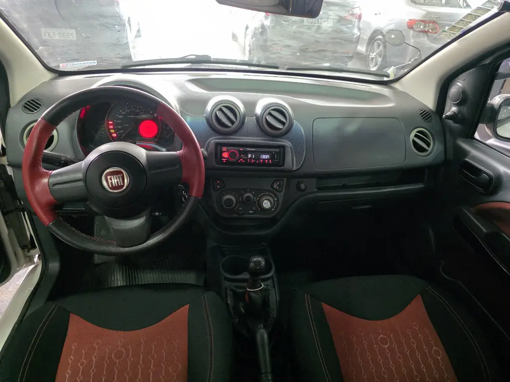 FIAT Uno - Foto