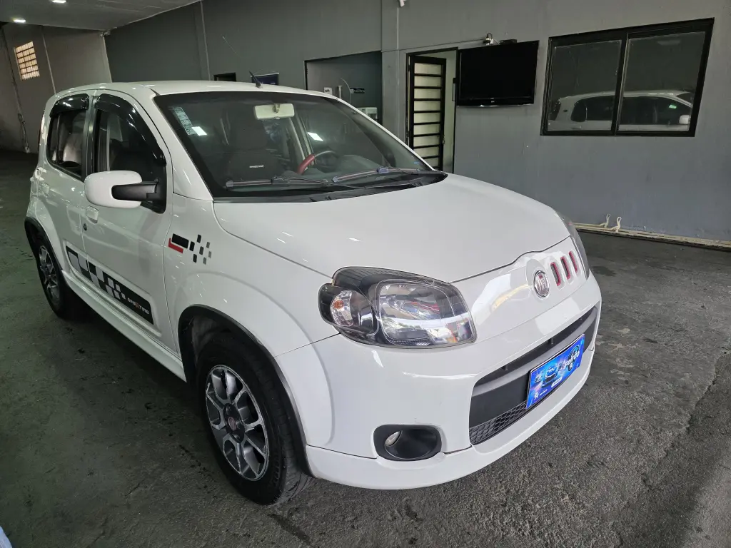 FIAT Uno - Foto