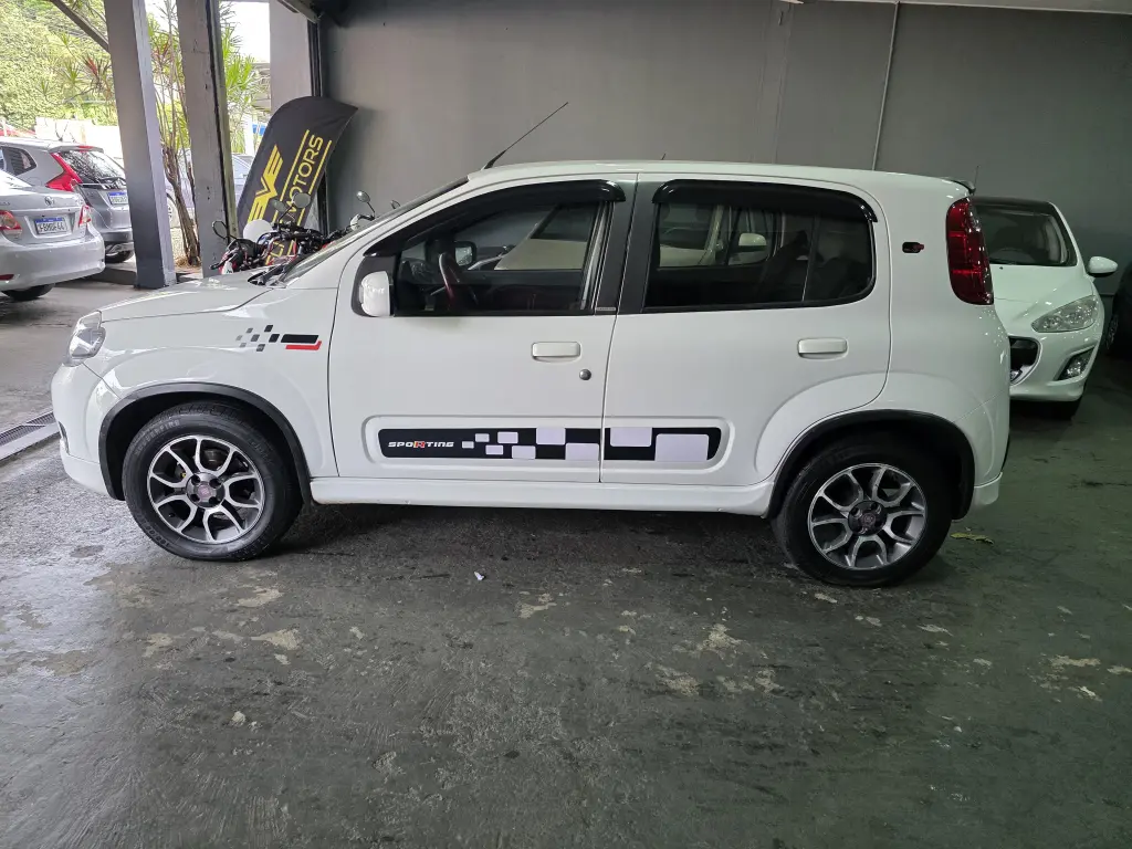 FIAT Uno - Foto