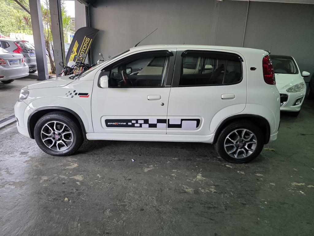 FIAT Uno - Foto
