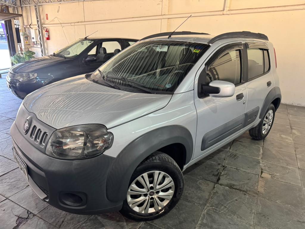 FIAT Uno - Foto