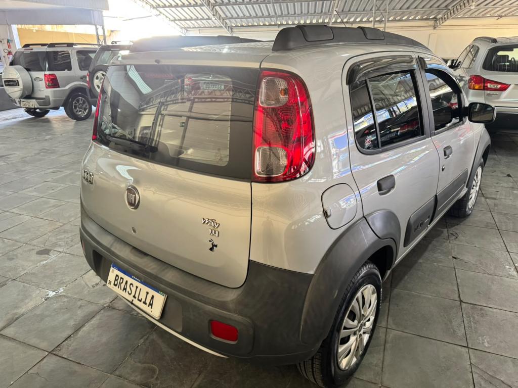 FIAT Uno - Foto