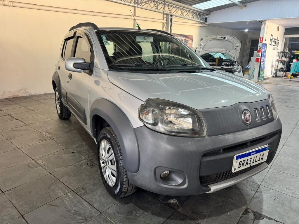FIAT Uno - Foto