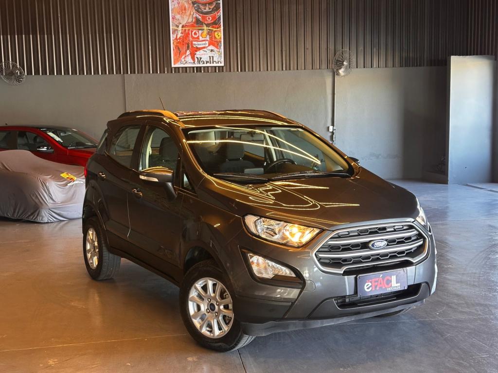 FORD Ecosport - Foto