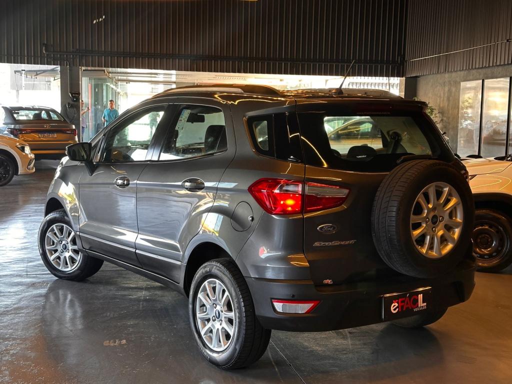 FORD Ecosport - Foto