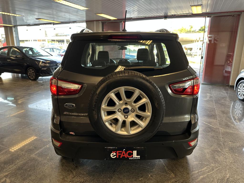 FORD Ecosport - Foto