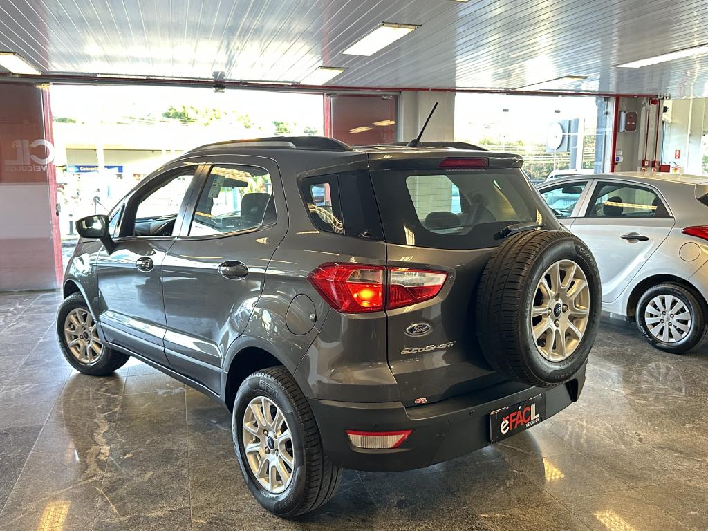 FORD Ecosport - Foto